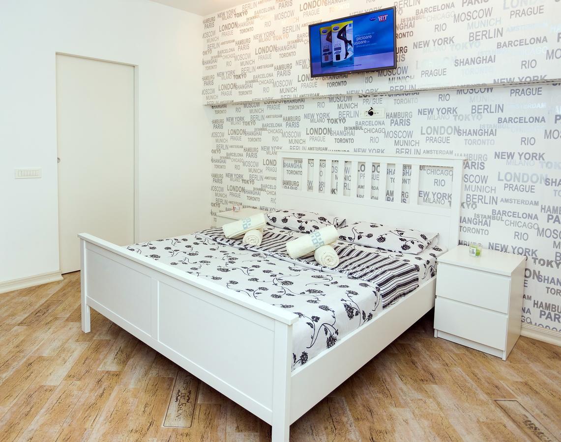 Imperial City Center - 1 Bedroom Apartment Bucharest Luaran gambar
