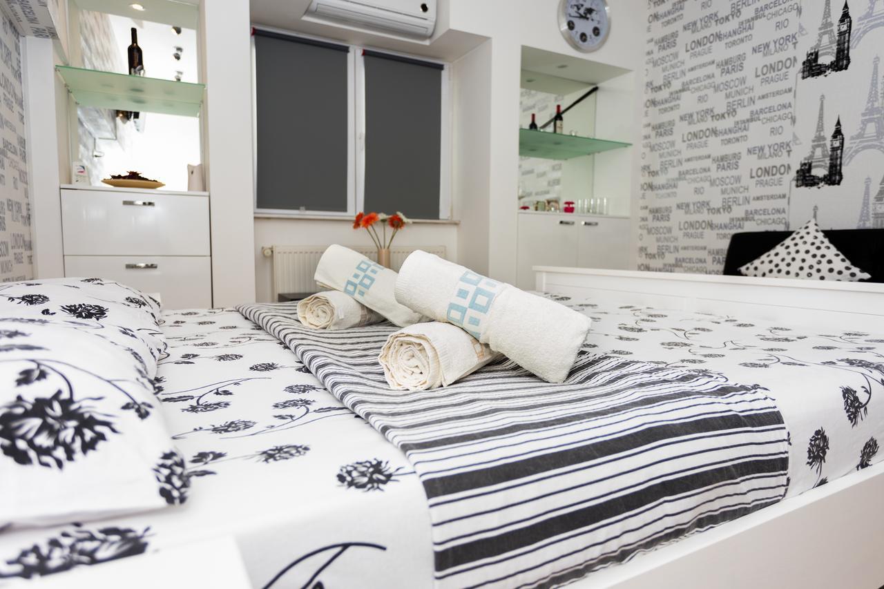 Imperial City Center - 1 Bedroom Apartment Bucharest Luaran gambar