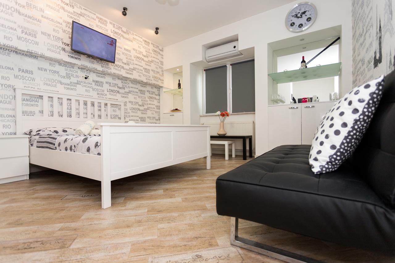 Imperial City Center - 1 Bedroom Apartment Bucharest Luaran gambar