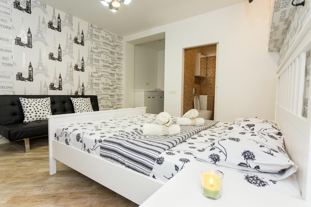 Imperial City Center - 1 Bedroom Apartment Bucharest Luaran gambar