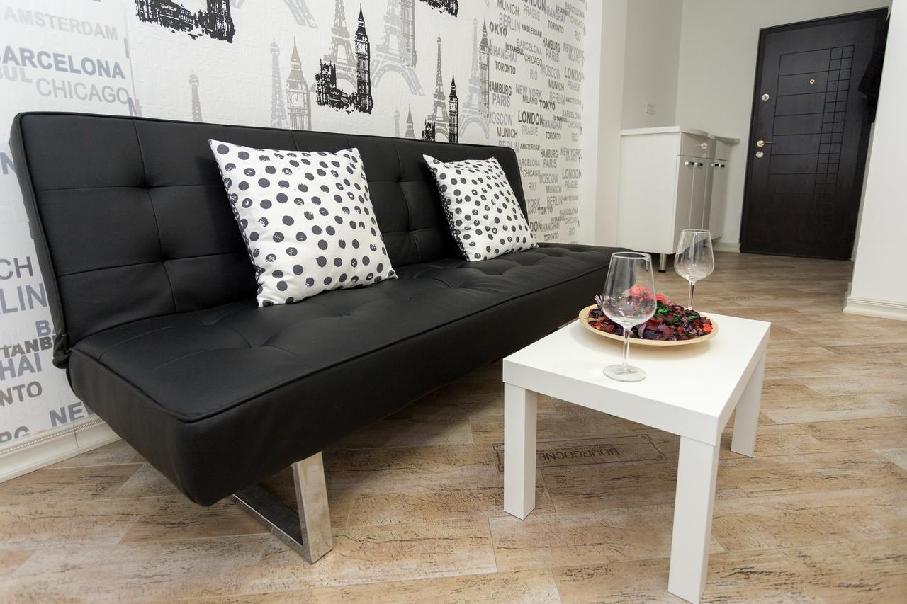 Imperial City Center - 1 Bedroom Apartment Bucharest Luaran gambar