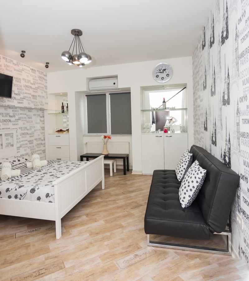 Imperial City Center - 1 Bedroom Apartment Bucharest Luaran gambar