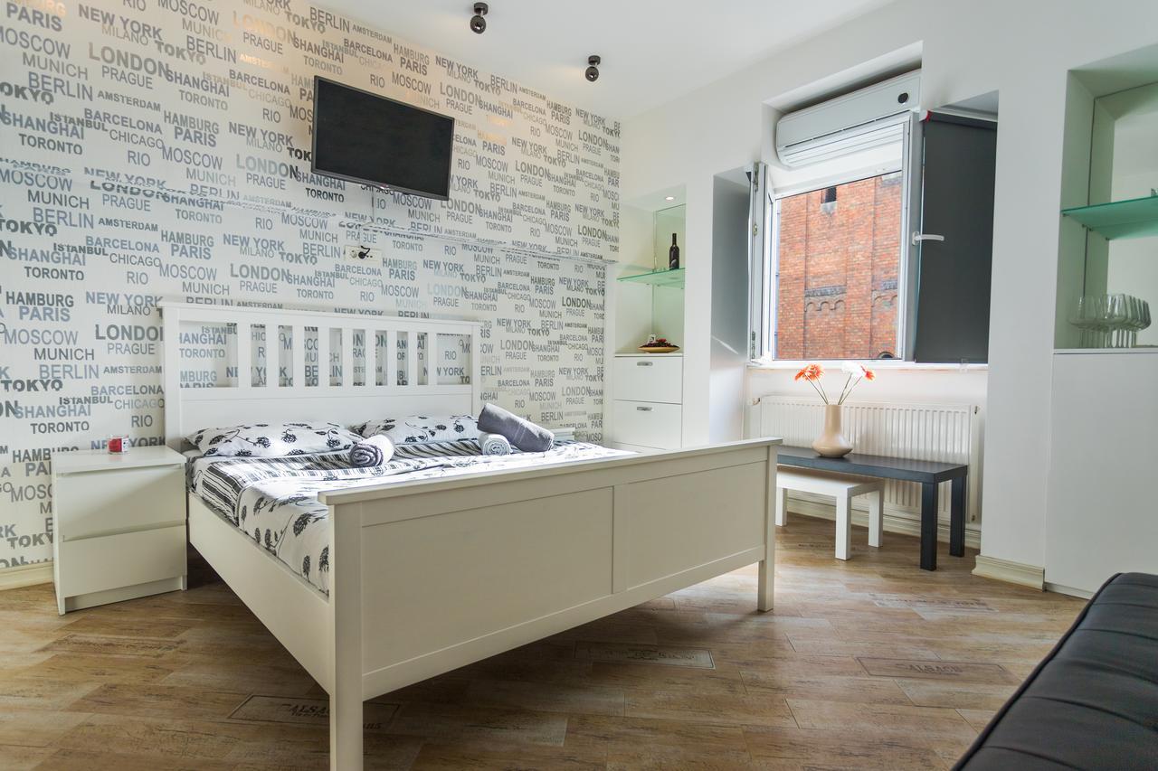 Imperial City Center - 1 Bedroom Apartment Bucharest Luaran gambar