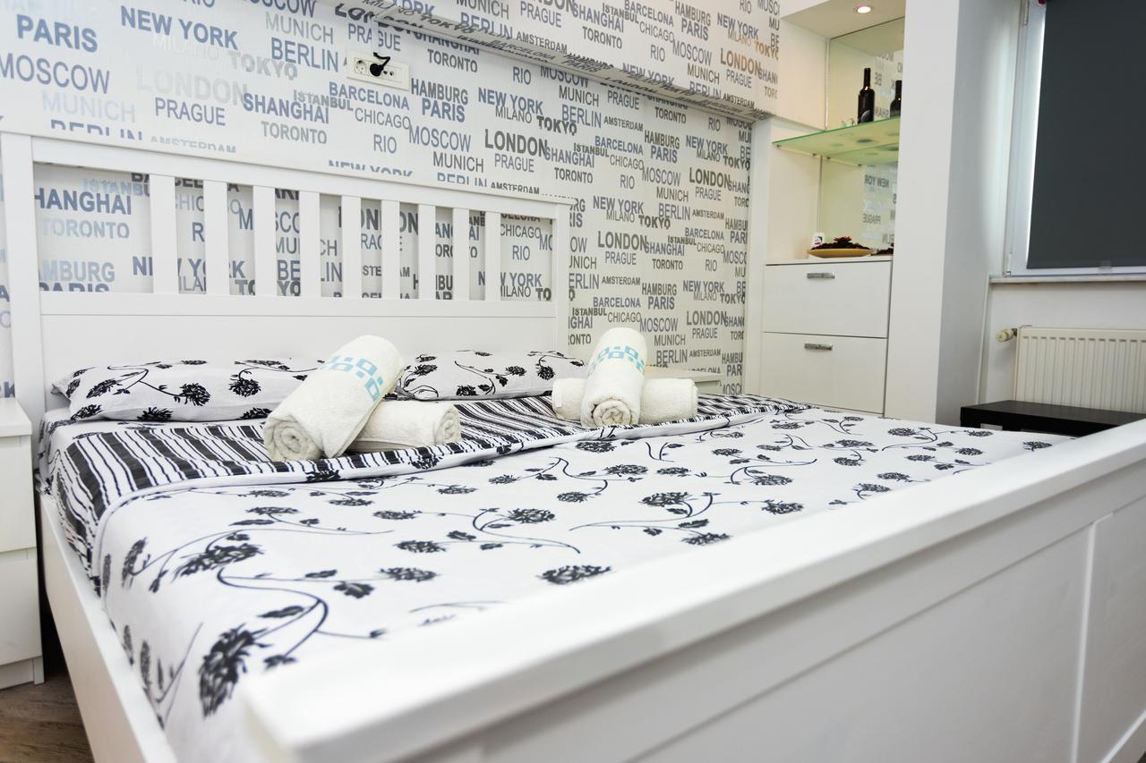 Imperial City Center - 1 Bedroom Apartment Bucharest Luaran gambar