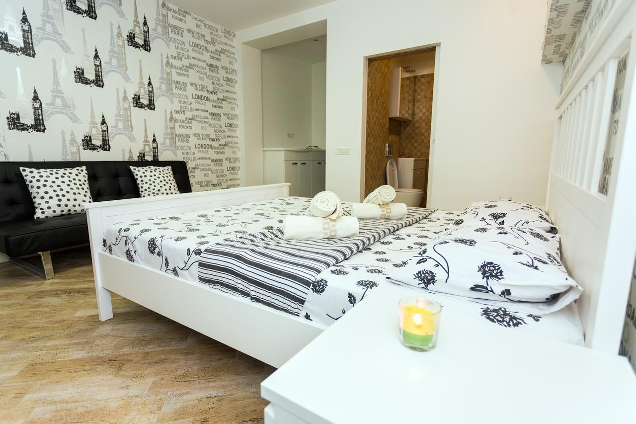 Imperial City Center - 1 Bedroom Apartment Bucharest Luaran gambar